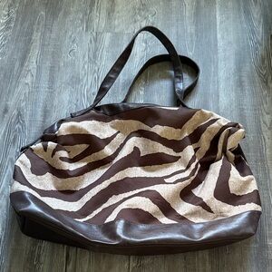 Brown Purse